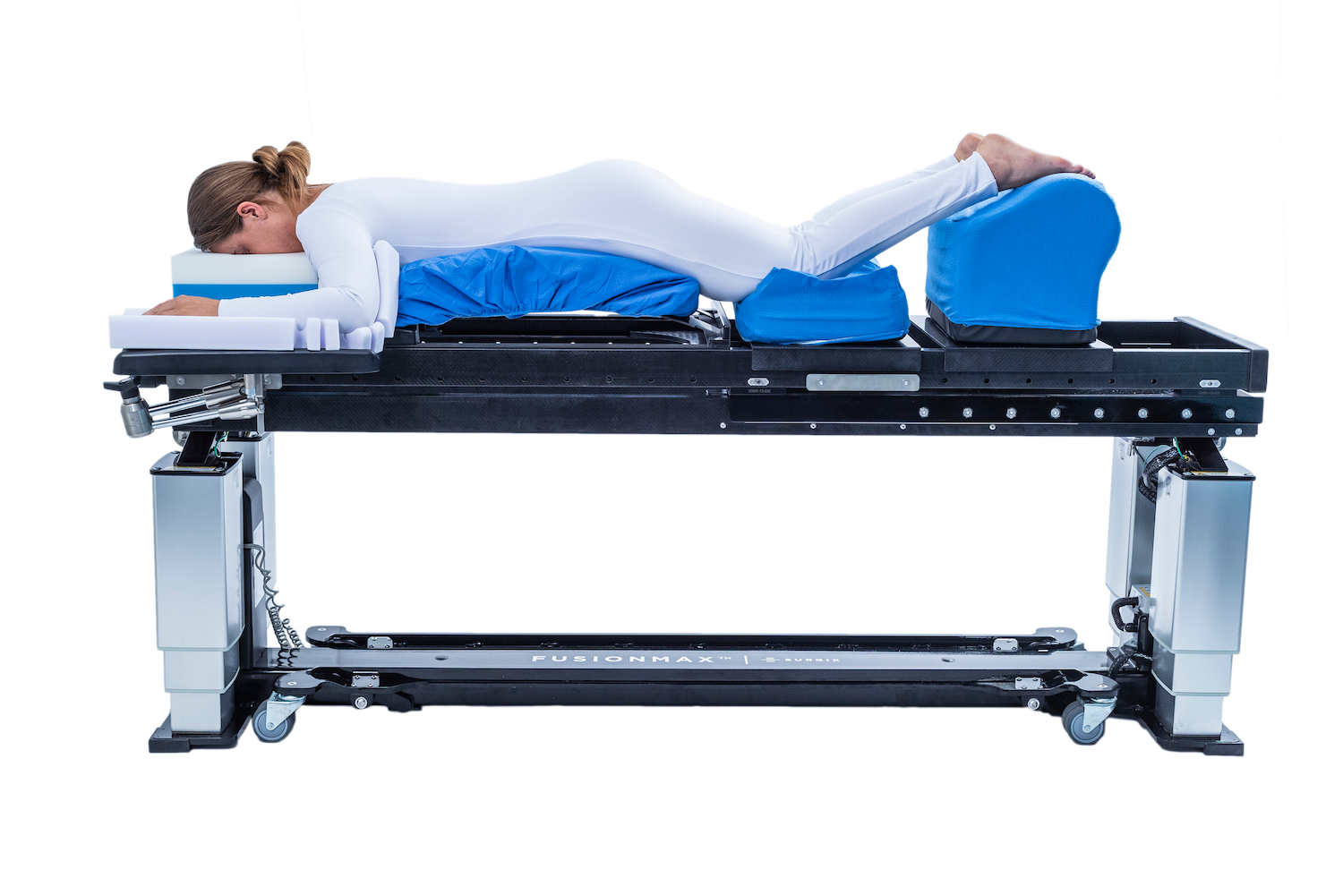 FusionMax spine table lumbar