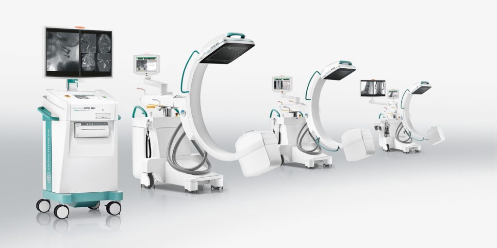 ziehm imaging Line up