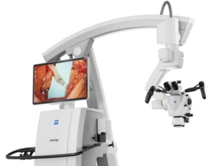 Surgical Microscope for Spine